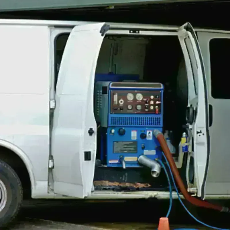 Water Extraction process in Sabinal, TX